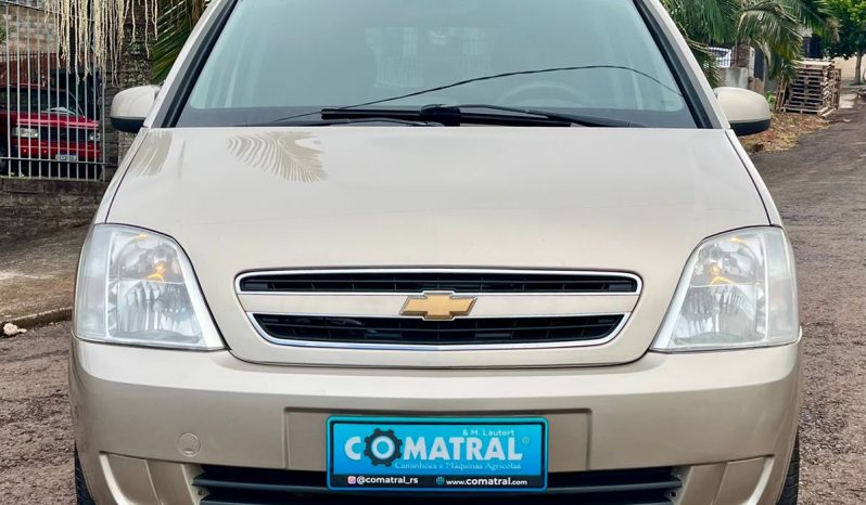 Chevrolet Meriva Maxx 1.4 Flex [2012] #a1961 cheio