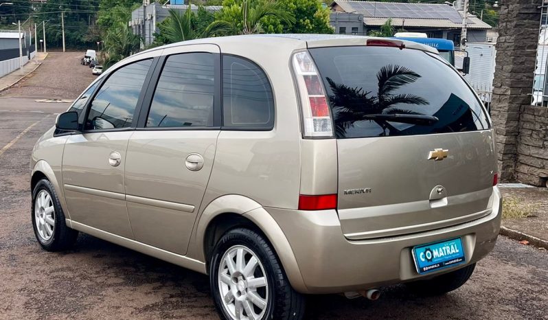 Chevrolet Meriva Maxx 1.4 Flex [2012] #a1961 cheio