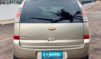 Chevrolet Meriva Maxx 1.4 Flex [2012] #a1961 cheio