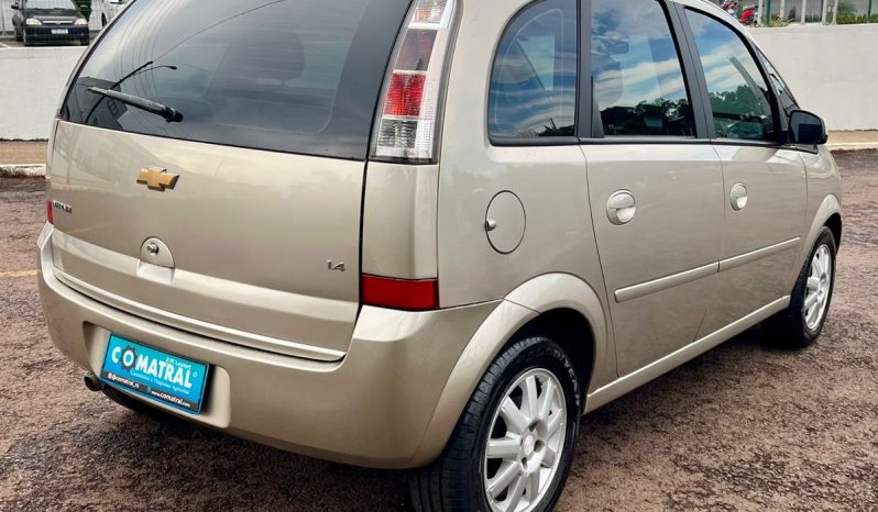 Chevrolet Meriva Maxx 1.4 Flex [2012] #a1961 cheio