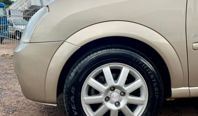 Chevrolet Meriva Maxx 1.4 Flex [2012] #a1961 cheio