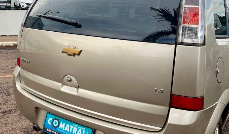 Chevrolet Meriva Maxx 1.4 Flex [2012] #a1961 cheio