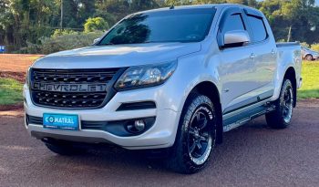 Chevrolet S10 LT Flex 4×4 [2019] cheio