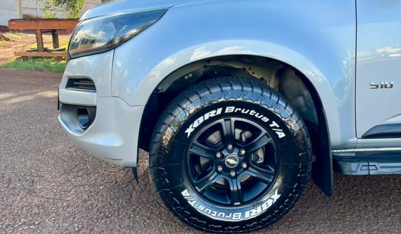 Chevrolet S10 LT Flex 4×4 [2019] cheio