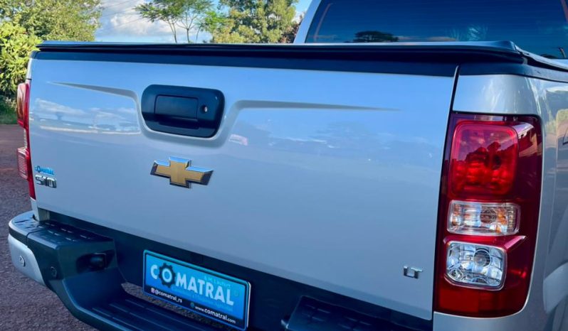 Chevrolet S10 LT Flex 4×4 [2019] cheio