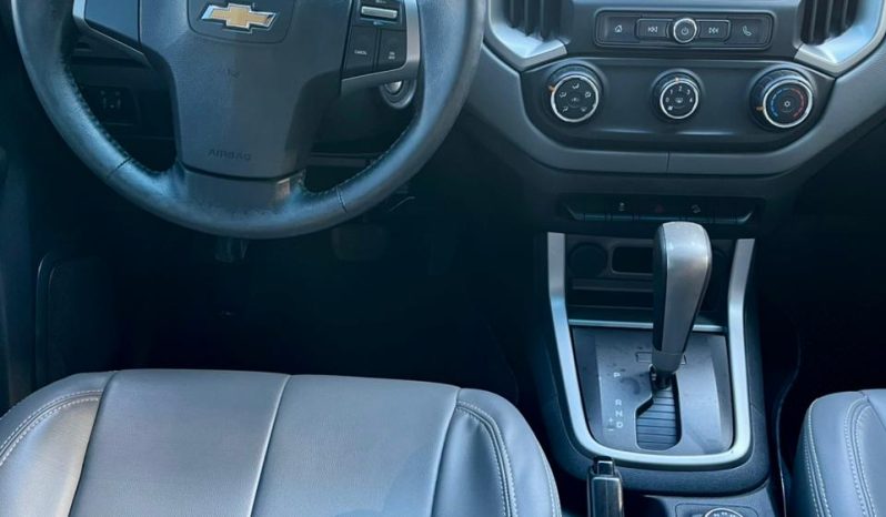 Chevrolet S10 LT Flex 4×4 [2019] cheio