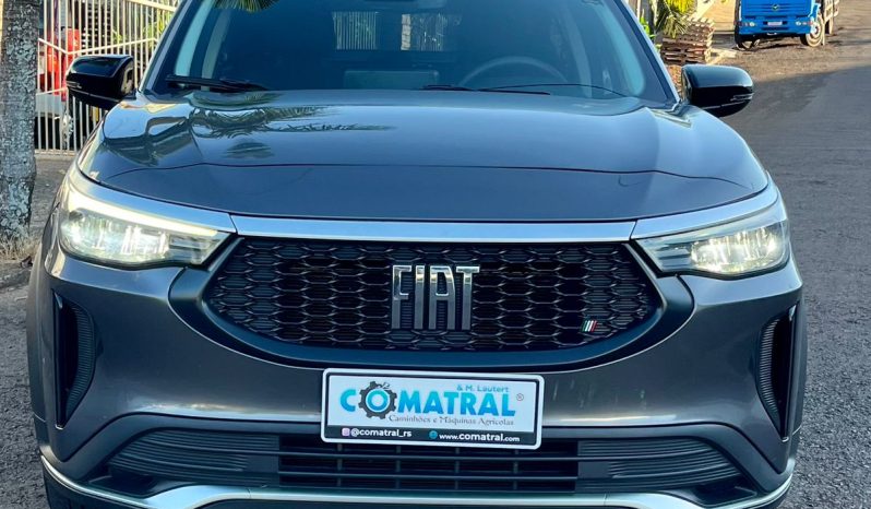 Fiat Fastback Audace 1.0 Turbo [2024] cheio