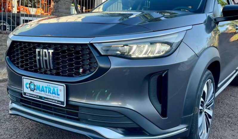 Fiat Fastback Audace 1.0 Turbo [2024] cheio