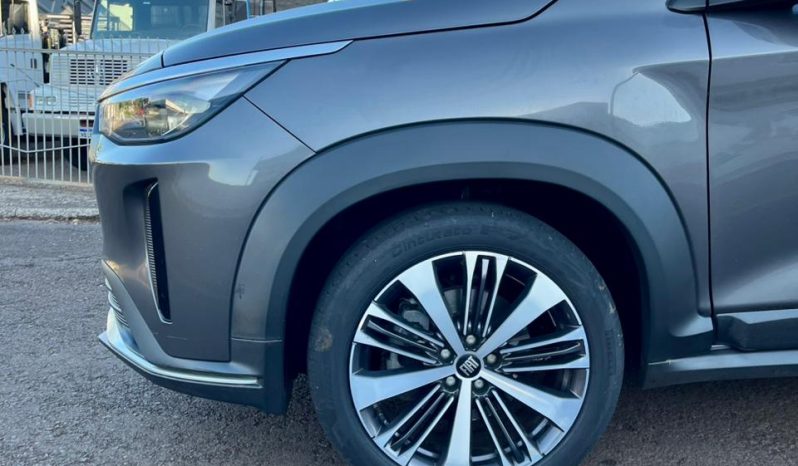 Fiat Fastback Audace 1.0 Turbo [2024] cheio