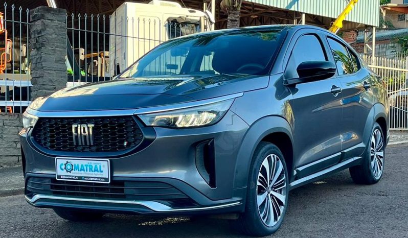 Fiat Fastback Audace 1.0 Turbo [2024] cheio