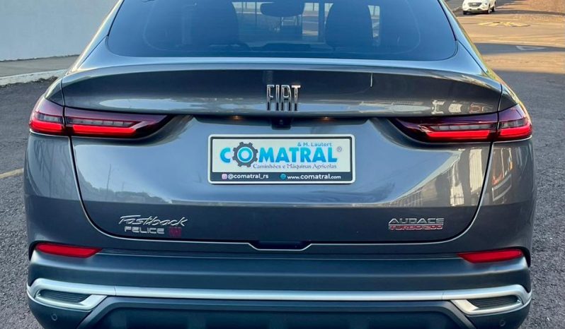 Fiat Fastback Audace 1.0 Turbo [2024] cheio
