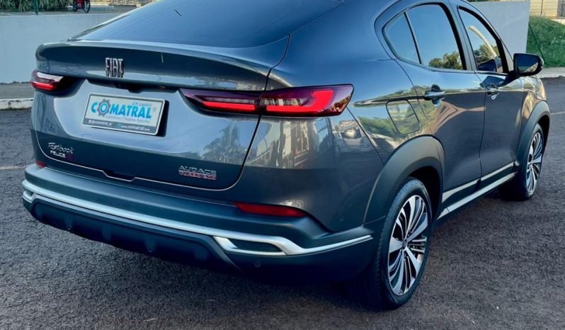 Fiat Fastback Audace 1.0 Turbo [2024] cheio