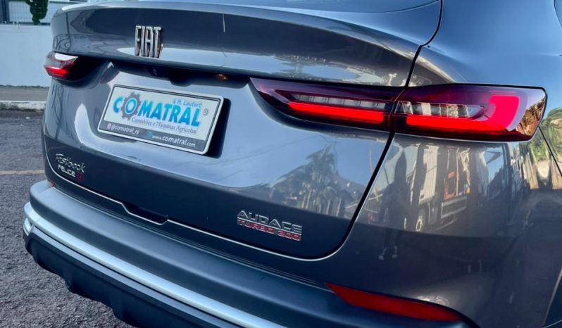 Fiat Fastback Audace 1.0 Turbo [2024] cheio