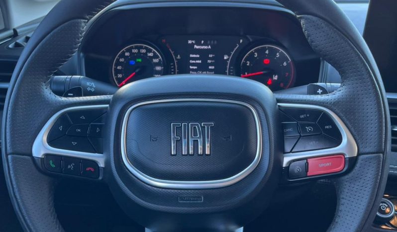 Fiat Fastback Audace 1.0 Turbo [2024] cheio