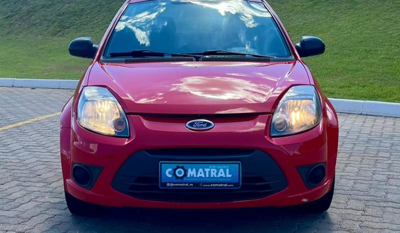 Ford Ka 1.0 flex [2013] cheio