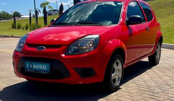 Ford Ka 1.0 flex [2013] cheio