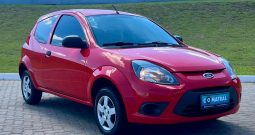 Ford Ka 1.0 flex [2013]