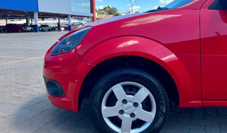 Ford Ka 1.0 flex [2013] cheio
