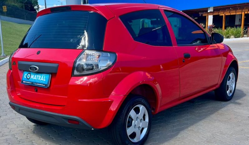 Ford Ka 1.0 flex [2013] cheio