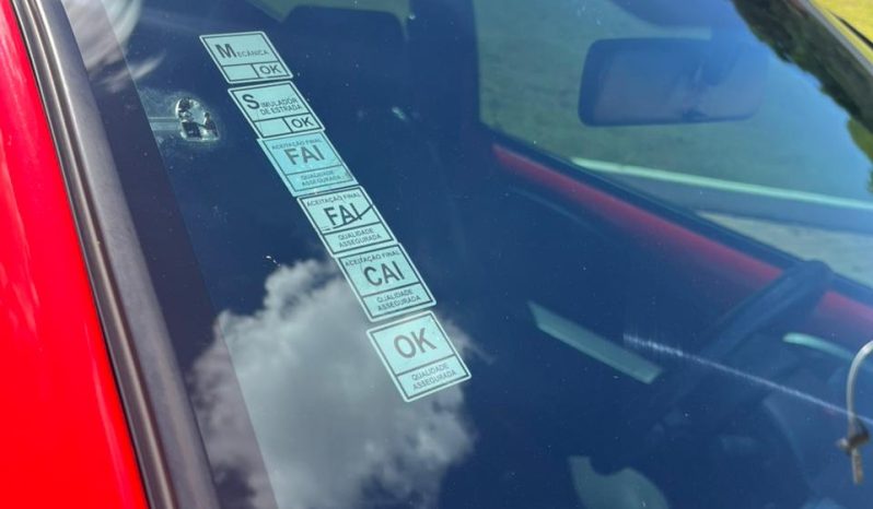 Ford Ka 1.0 flex [2013] cheio