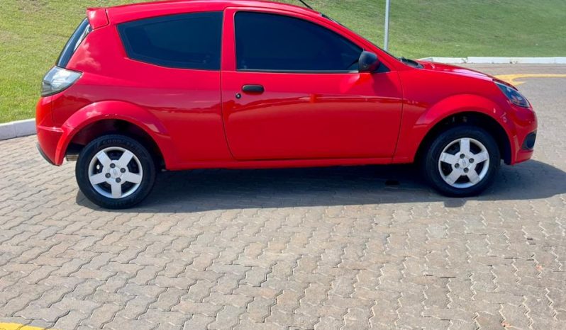 Ford Ka 1.0 flex [2013] cheio
