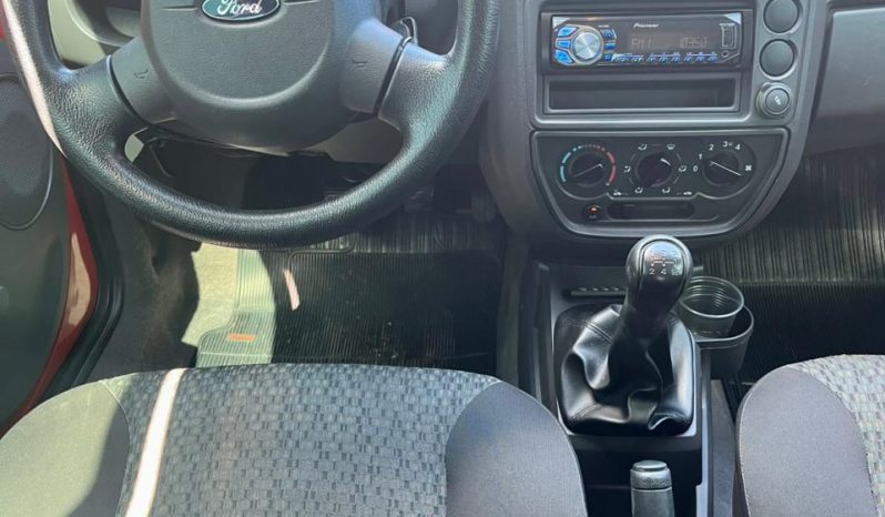 Ford Ka 1.0 flex [2013] cheio