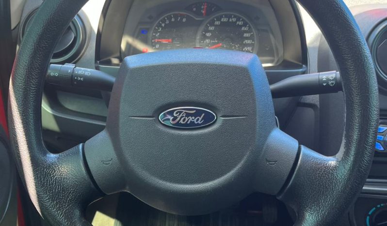 Ford Ka 1.0 flex [2013] cheio