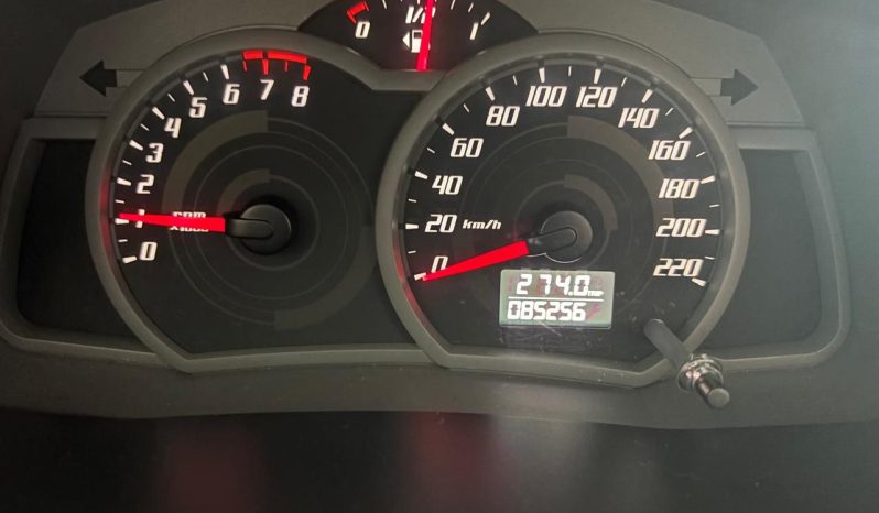 Ford Ka 1.0 flex [2013] cheio