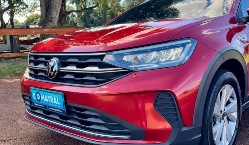 Volkswagen Nivus Comfortline [2021] cheio