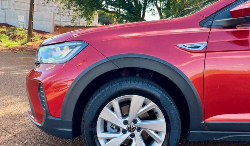 Volkswagen Nivus Comfortline [2021] cheio