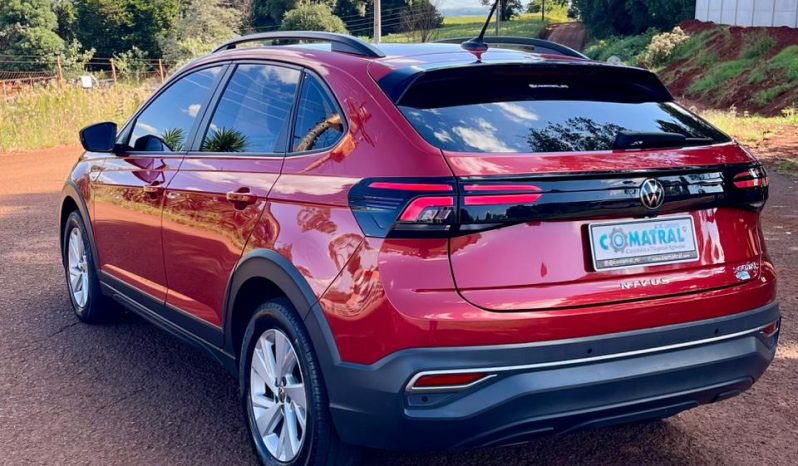 Volkswagen Nivus Comfortline [2021] cheio