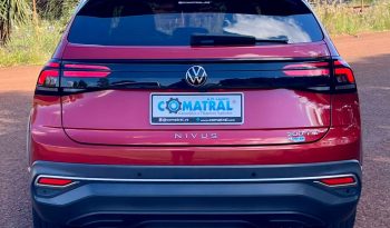 Volkswagen Nivus Comfortline [2021] cheio