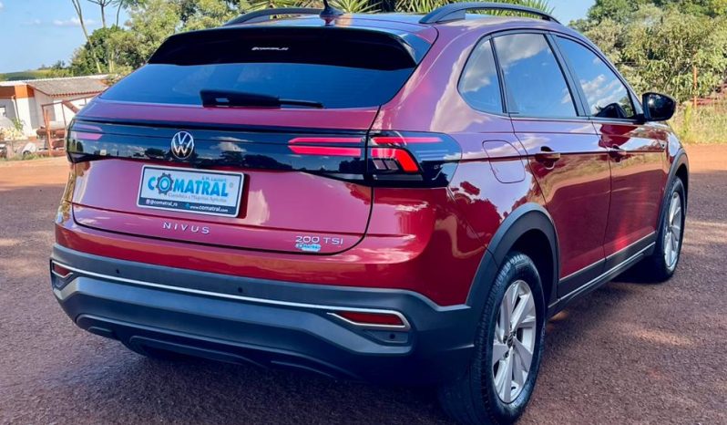 Volkswagen Nivus Comfortline [2021] cheio