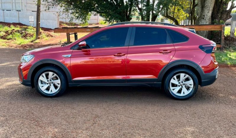 Volkswagen Nivus Comfortline [2021] cheio