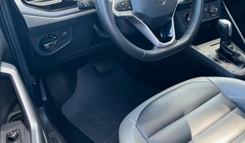 Volkswagen Nivus Comfortline [2021] cheio