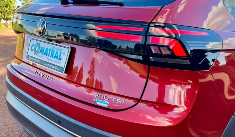 Volkswagen Nivus Comfortline [2021] cheio