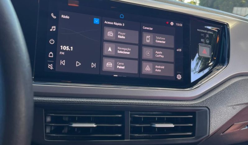 Volkswagen Nivus Comfortline [2021] cheio