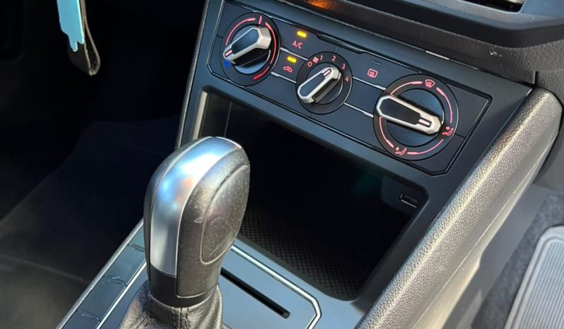 Volkswagen Nivus Comfortline [2021] cheio