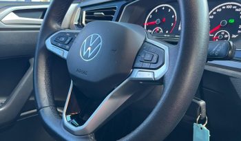 Volkswagen Nivus Comfortline [2021] cheio