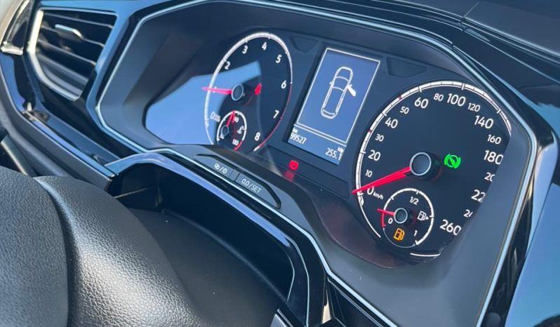 Volkswagen Nivus Comfortline [2021] cheio