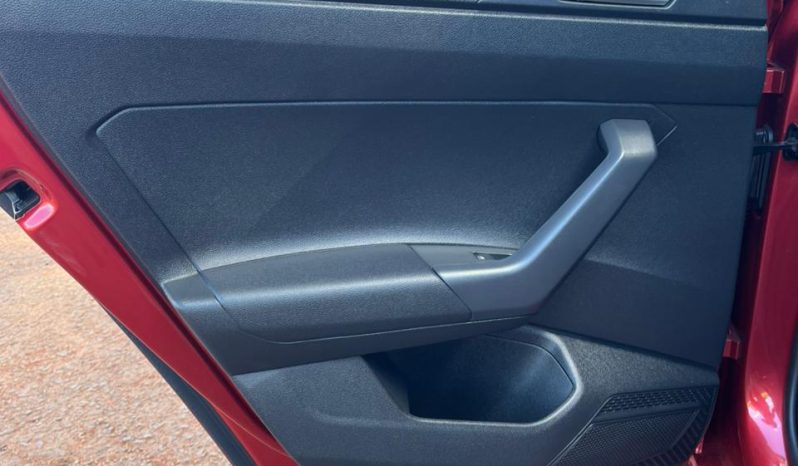 Volkswagen Nivus Comfortline [2021] cheio