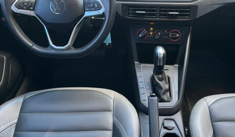 Volkswagen Nivus Comfortline [2021] cheio