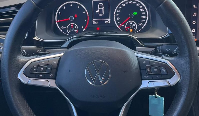 Volkswagen Nivus Comfortline [2021] cheio