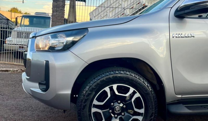 Toyota Hilux SRV 4×4 [2022] #am1972 cheio