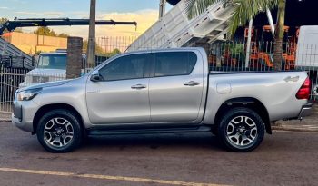 Toyota Hilux SRV 4×4 [2022] #am1972 cheio