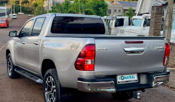 Toyota Hilux SRV 4×4 [2022] #am1972 cheio