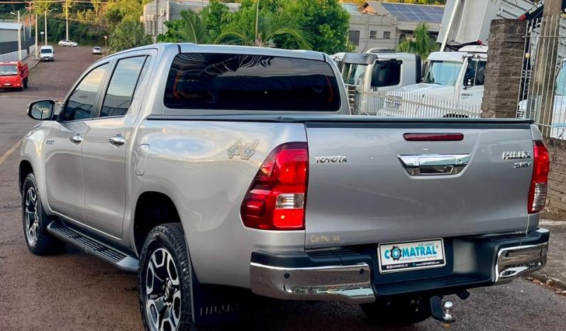 Toyota Hilux SRV 4×4 [2022] #am1972 cheio