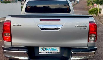 Toyota Hilux SRV 4×4 [2022] #am1972 cheio