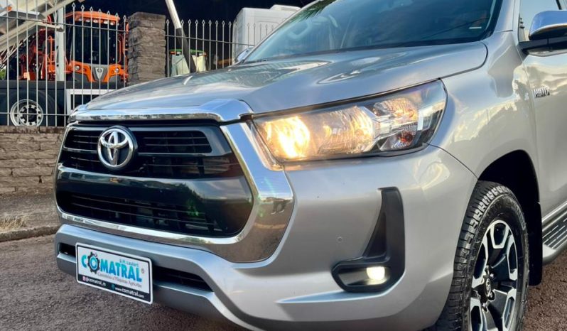 Toyota Hilux SRV 4×4 [2022] #am1972 cheio