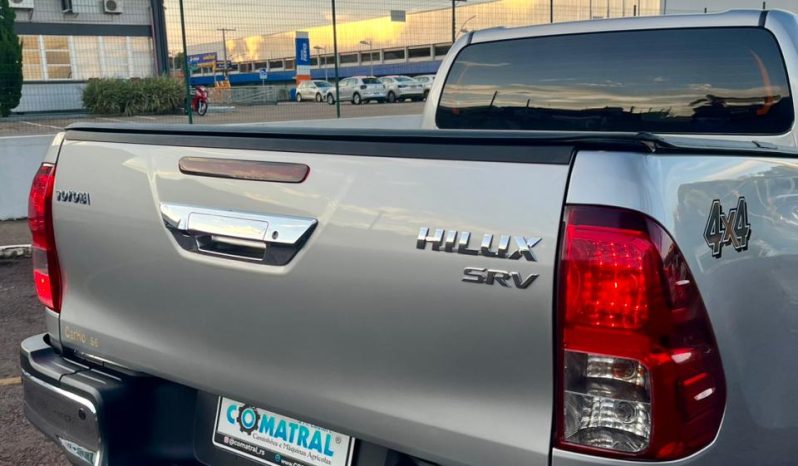 Toyota Hilux SRV 4×4 [2022] #am1972 cheio
